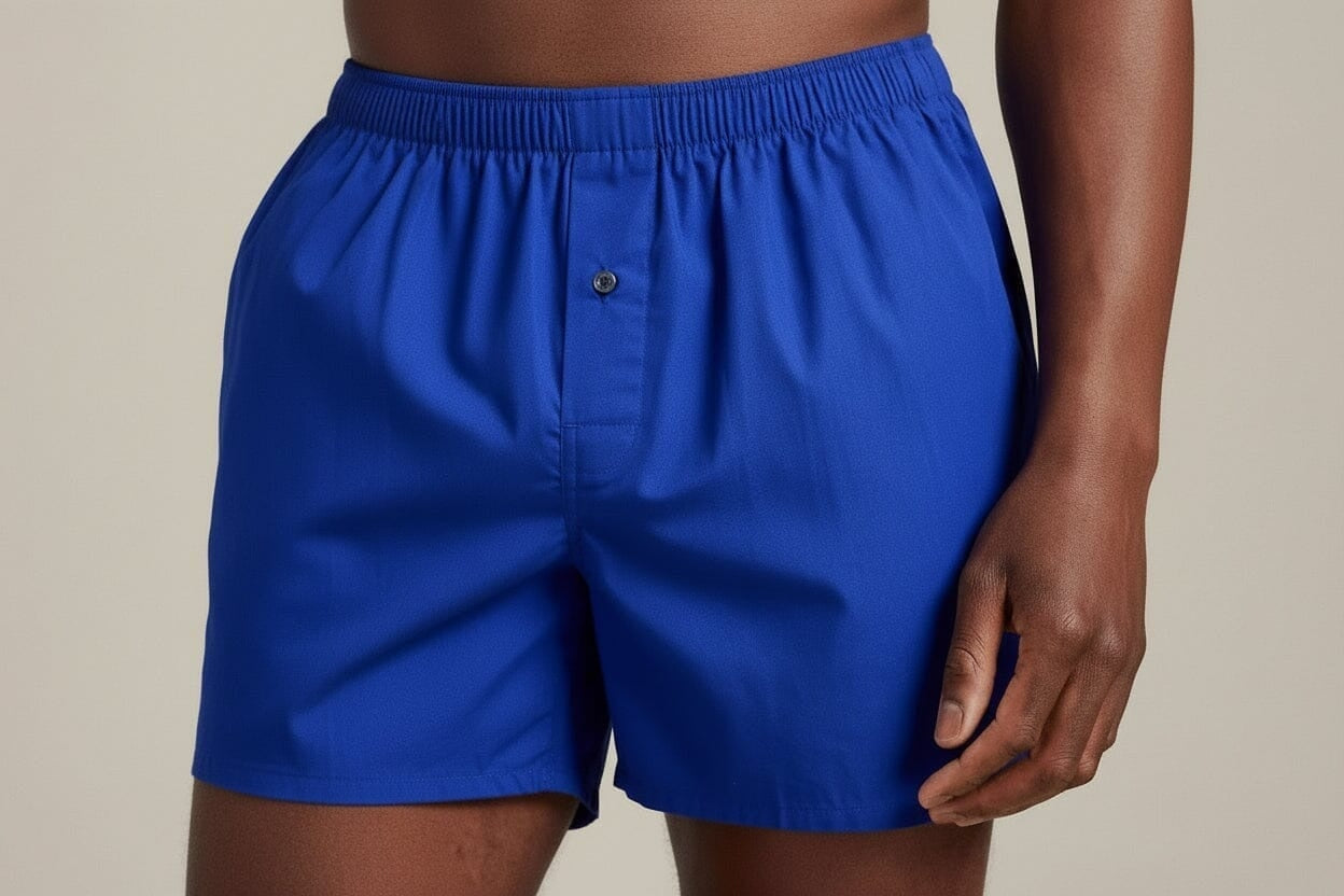 Polo Bear Baumwoll-Boxershorts