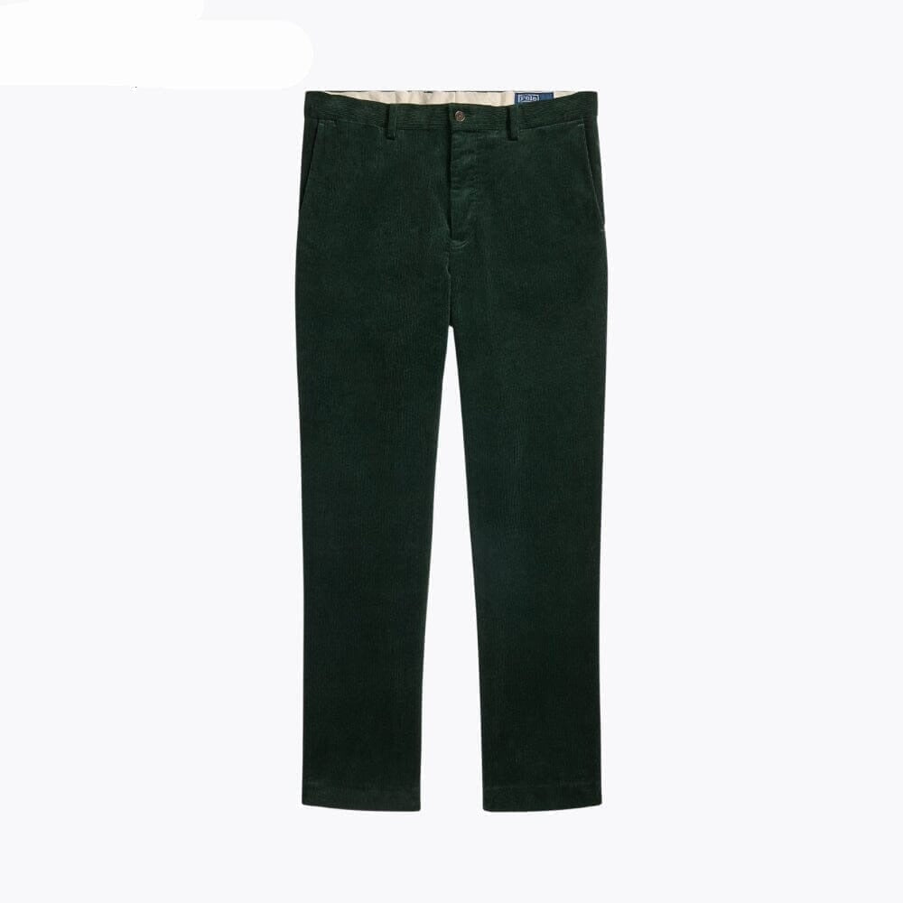 Andover Slim Fit Stretch-Cordhose