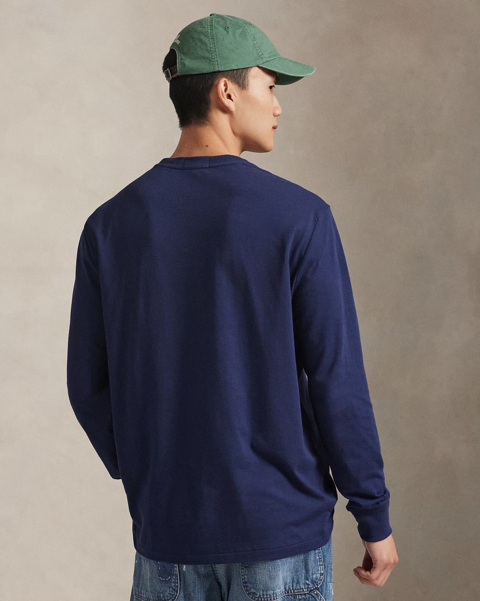 Polo Bear Jersey T-SHIRT in Klassischer Passform