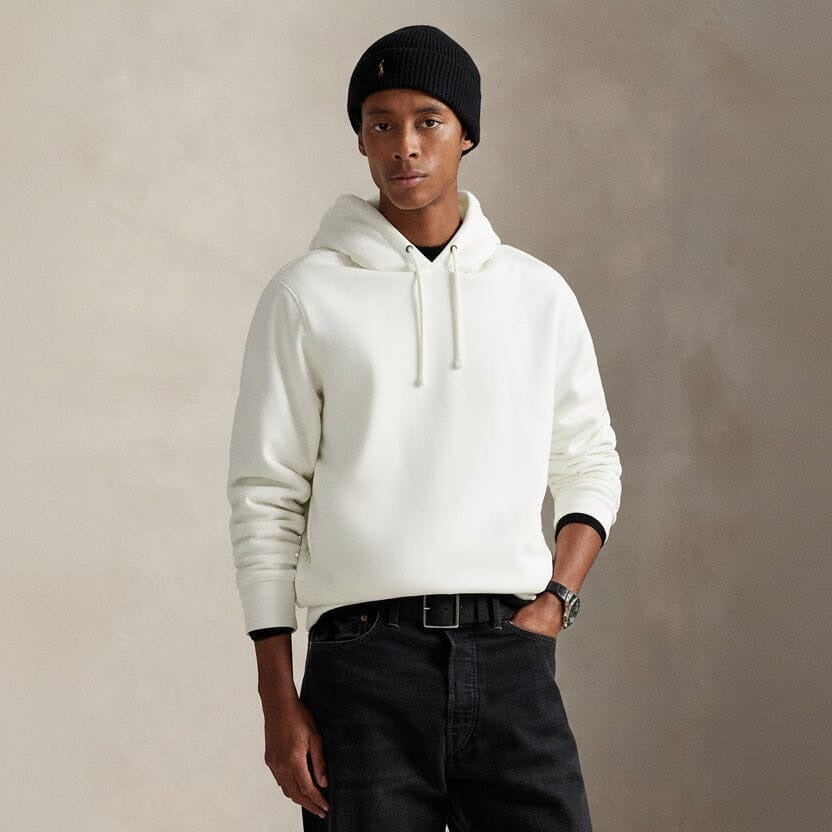 Polo Bear Fleece-Kapuzenpullover