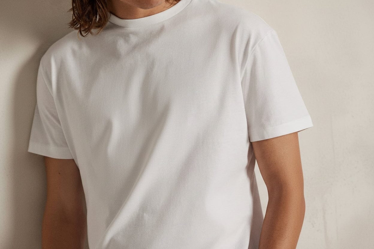 Polo Bear Jersey T-SHIRT in Klassischer Passform