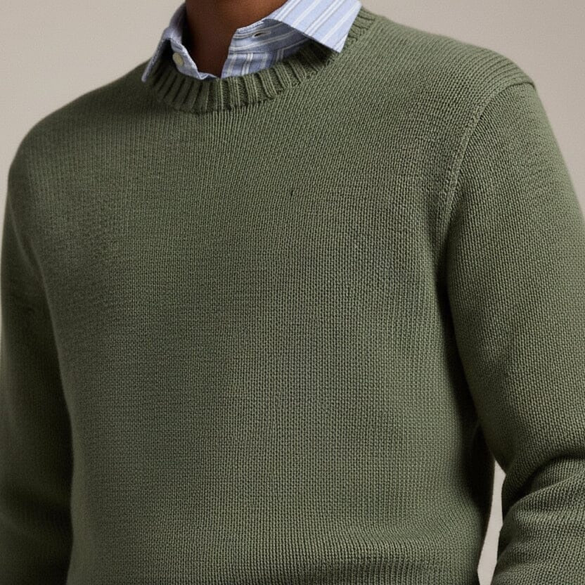 Polo-Bären-Pullover