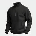 Half Zip Sweater
