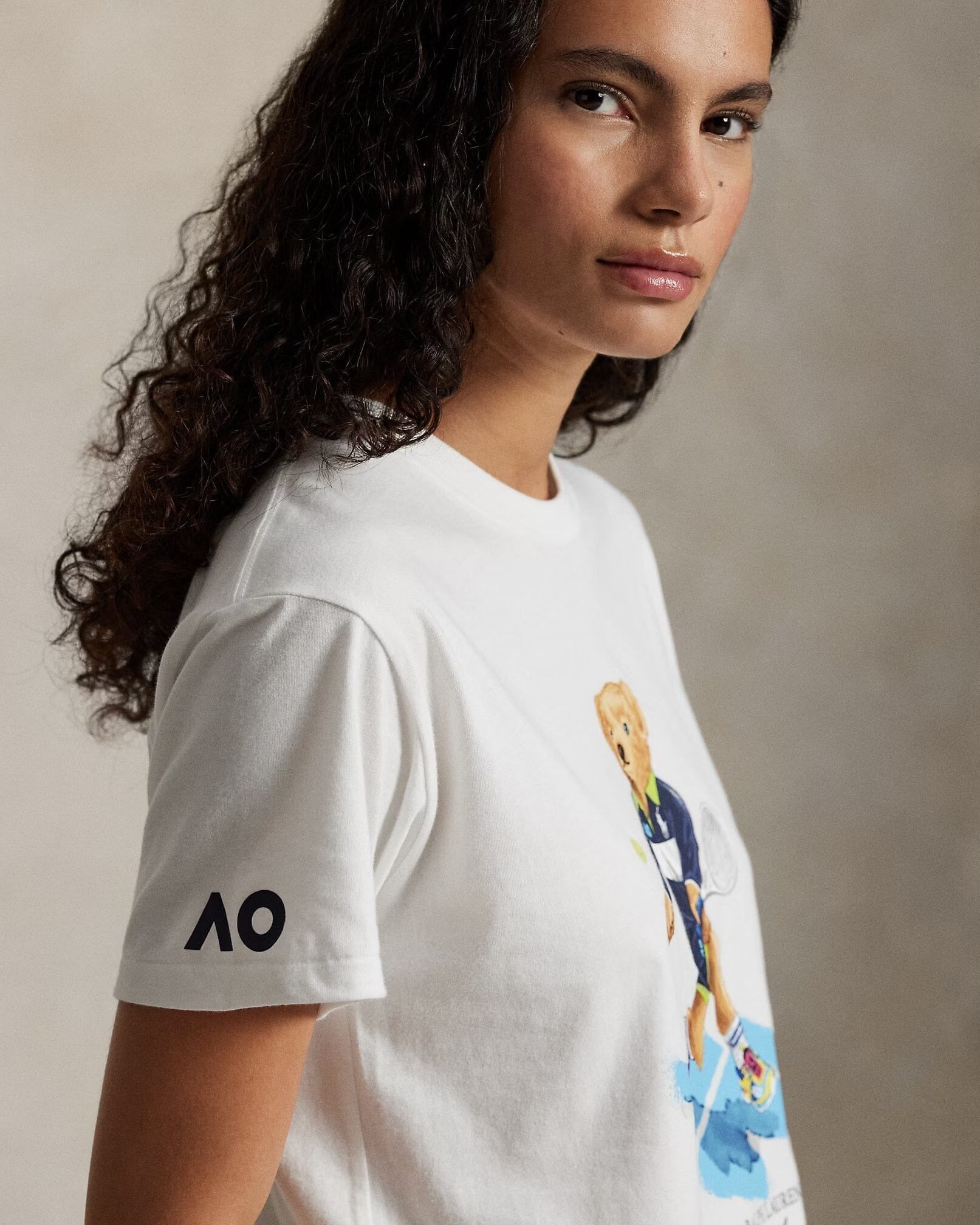 Australian Open Polo Bären Jersey T-SHIRT