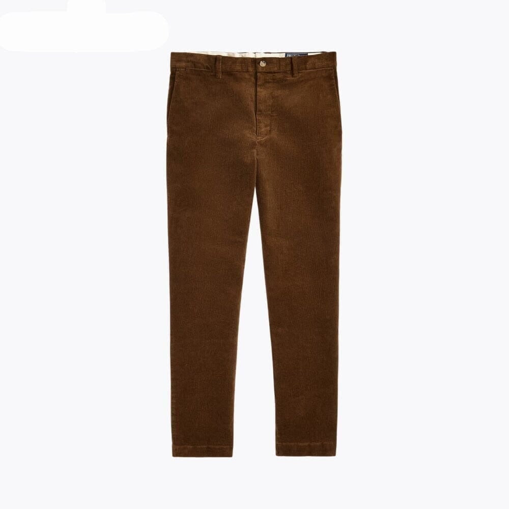 Andover Slim Fit Stretch-Cordhose