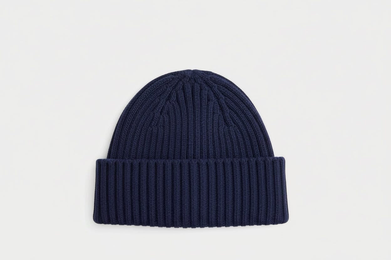 Team USA Polo Bear Beanie