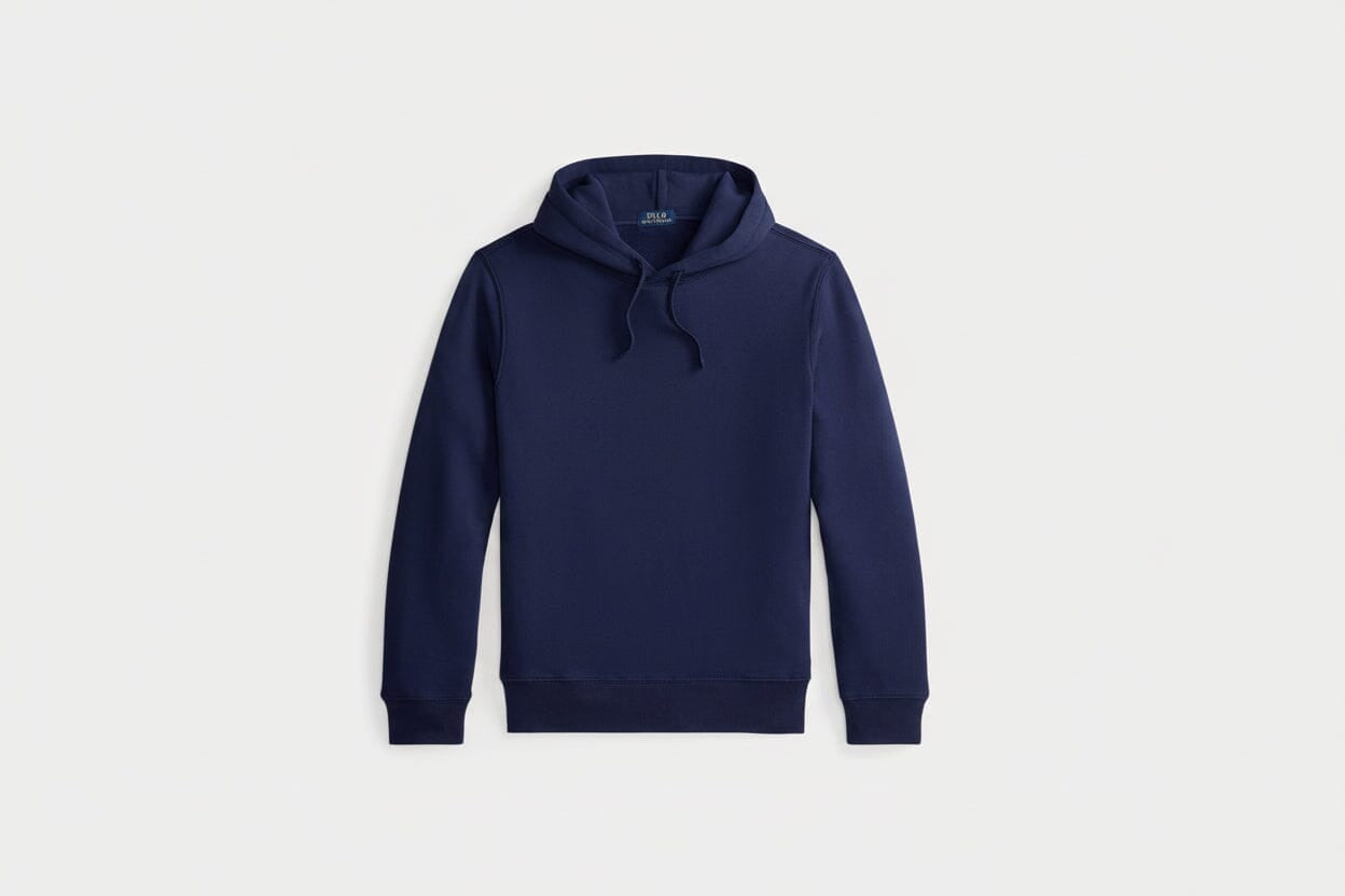 Polo Bear Fleece-Kapuzenpullover
