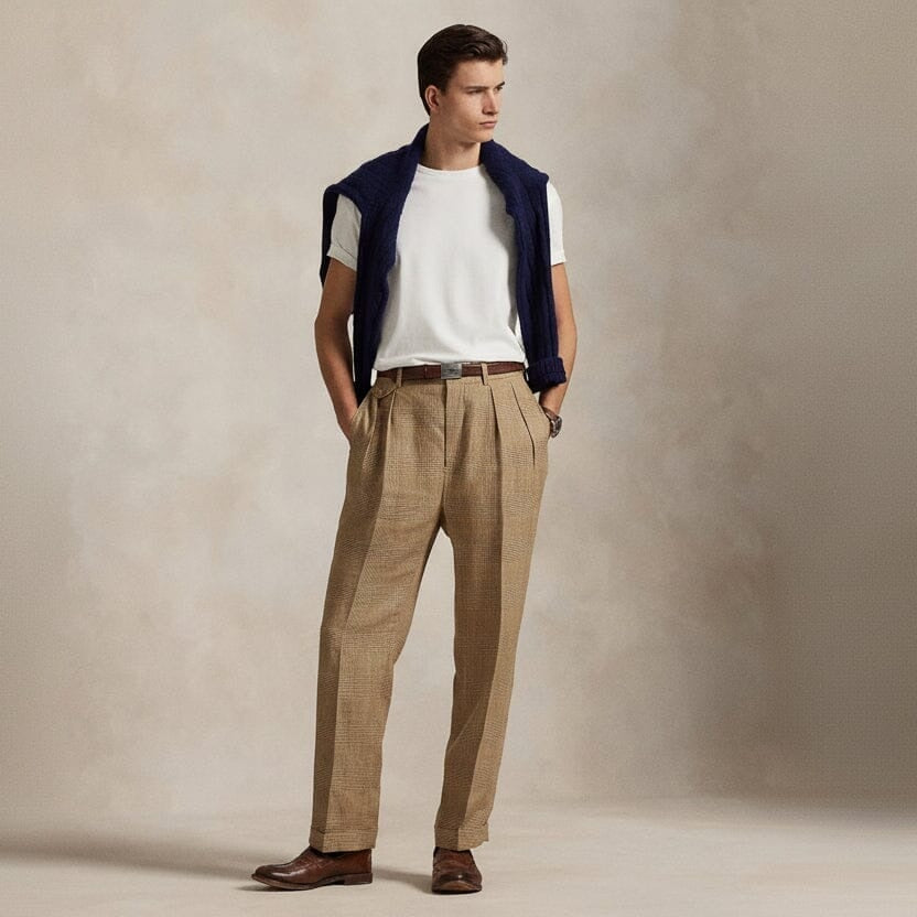 Polo Bear Jersey T-SHIRT in Klassischer Passform