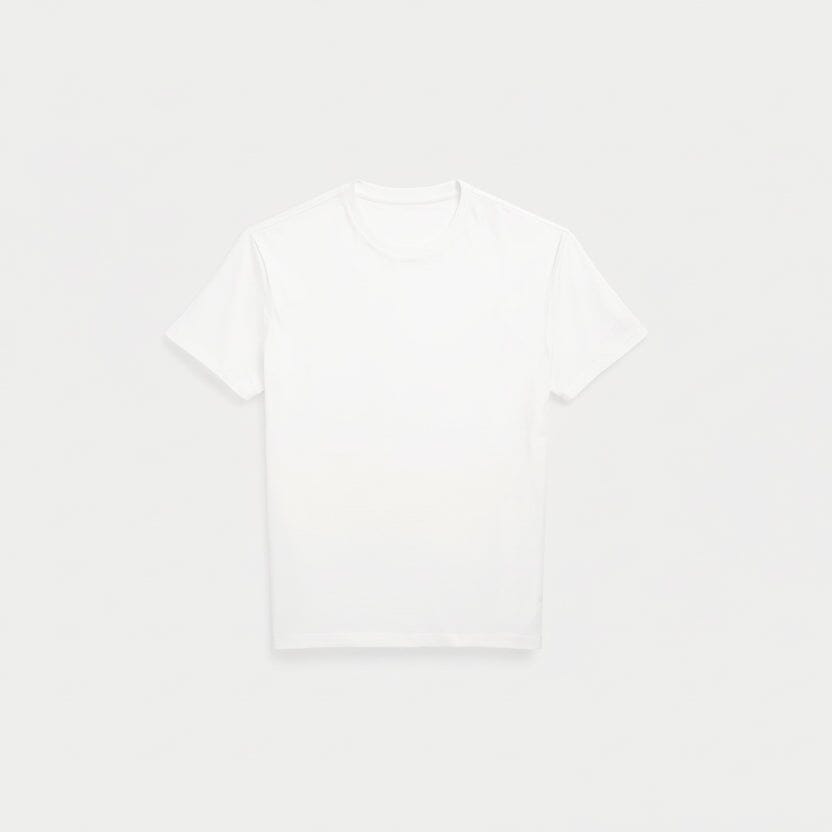 Polo Bear Jersey T-SHIRT in Klassischer Passform