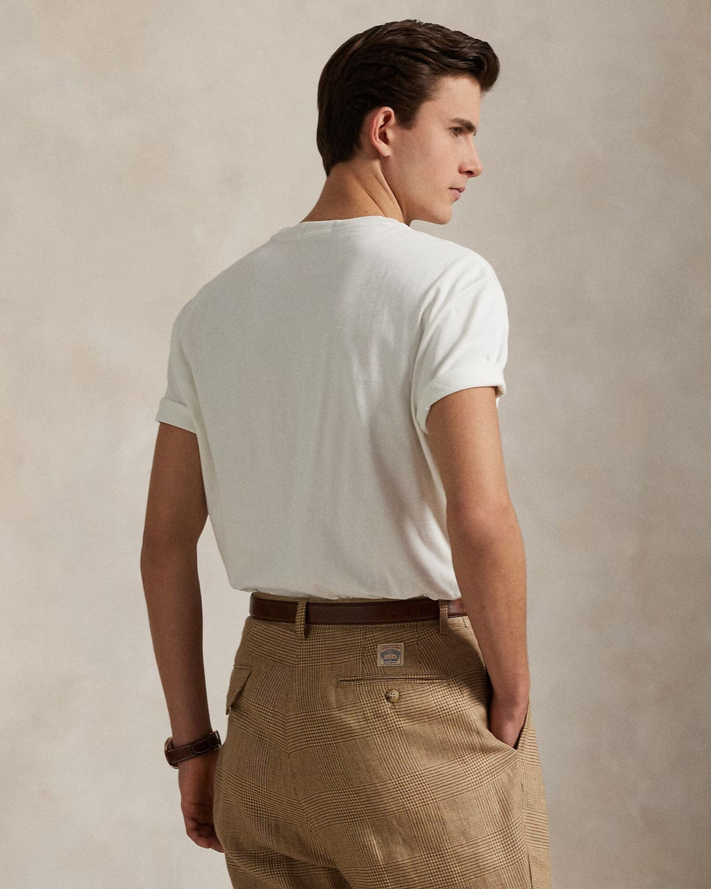 Polo Bear Jersey T-SHIRT in Klassischer Passform