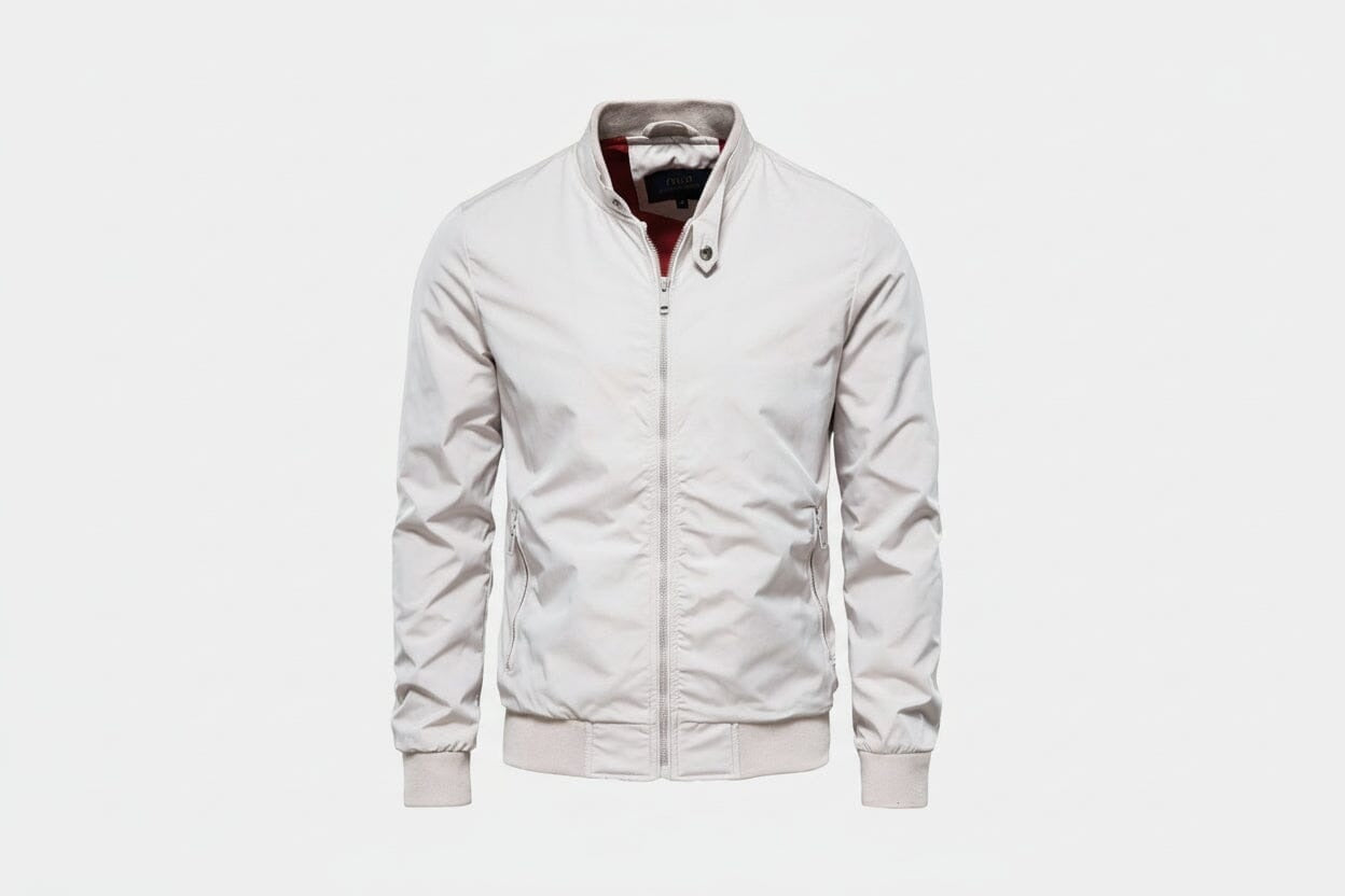 Bomber Klassische Bomberjacke