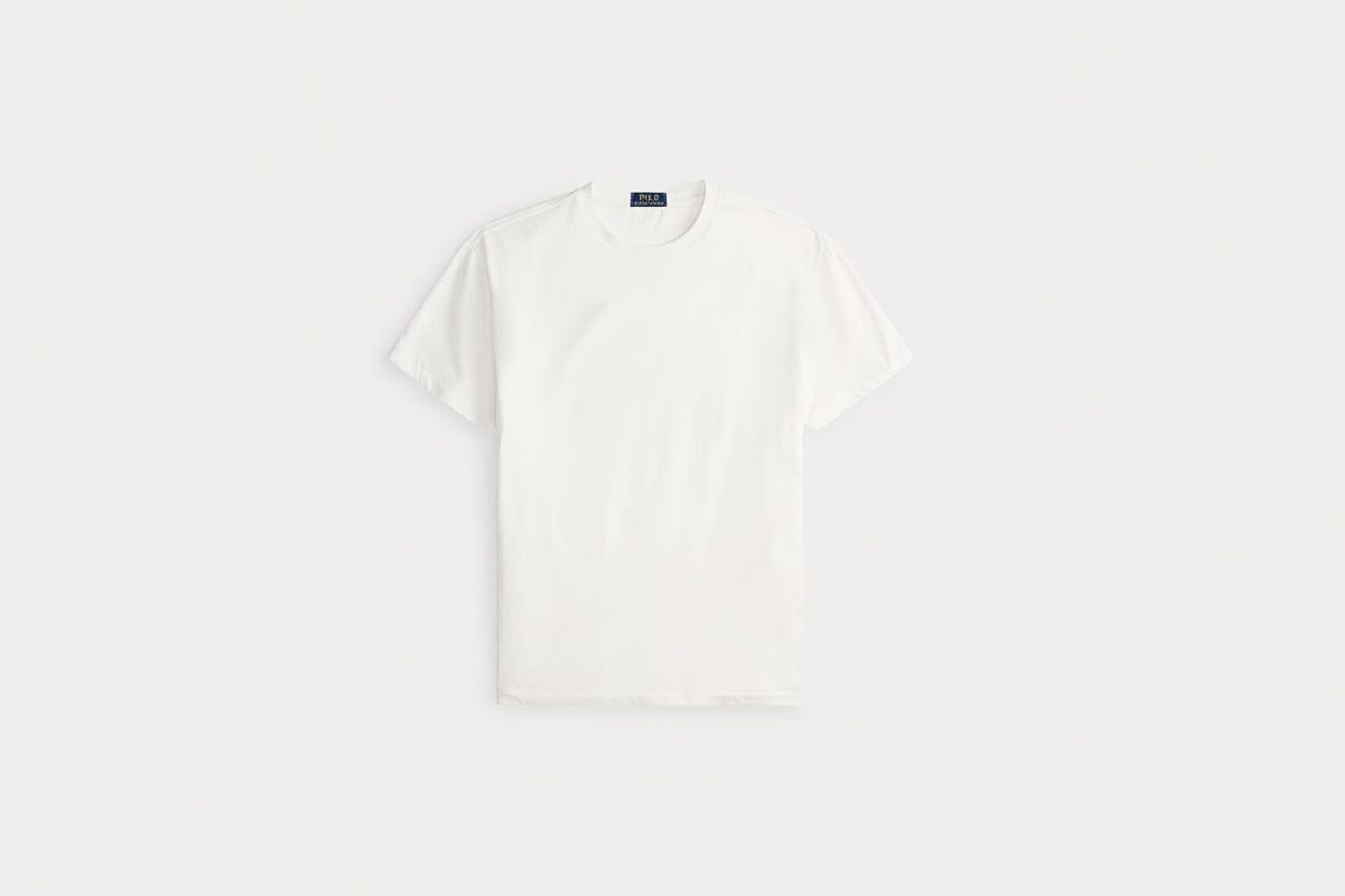 Polo Bear Jersey T-SHIRT in Klassischer Passform